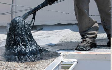 Portsmouth flat roof waterproofing costs