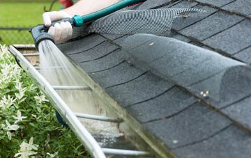 Portsmouth gutter cleaning costs